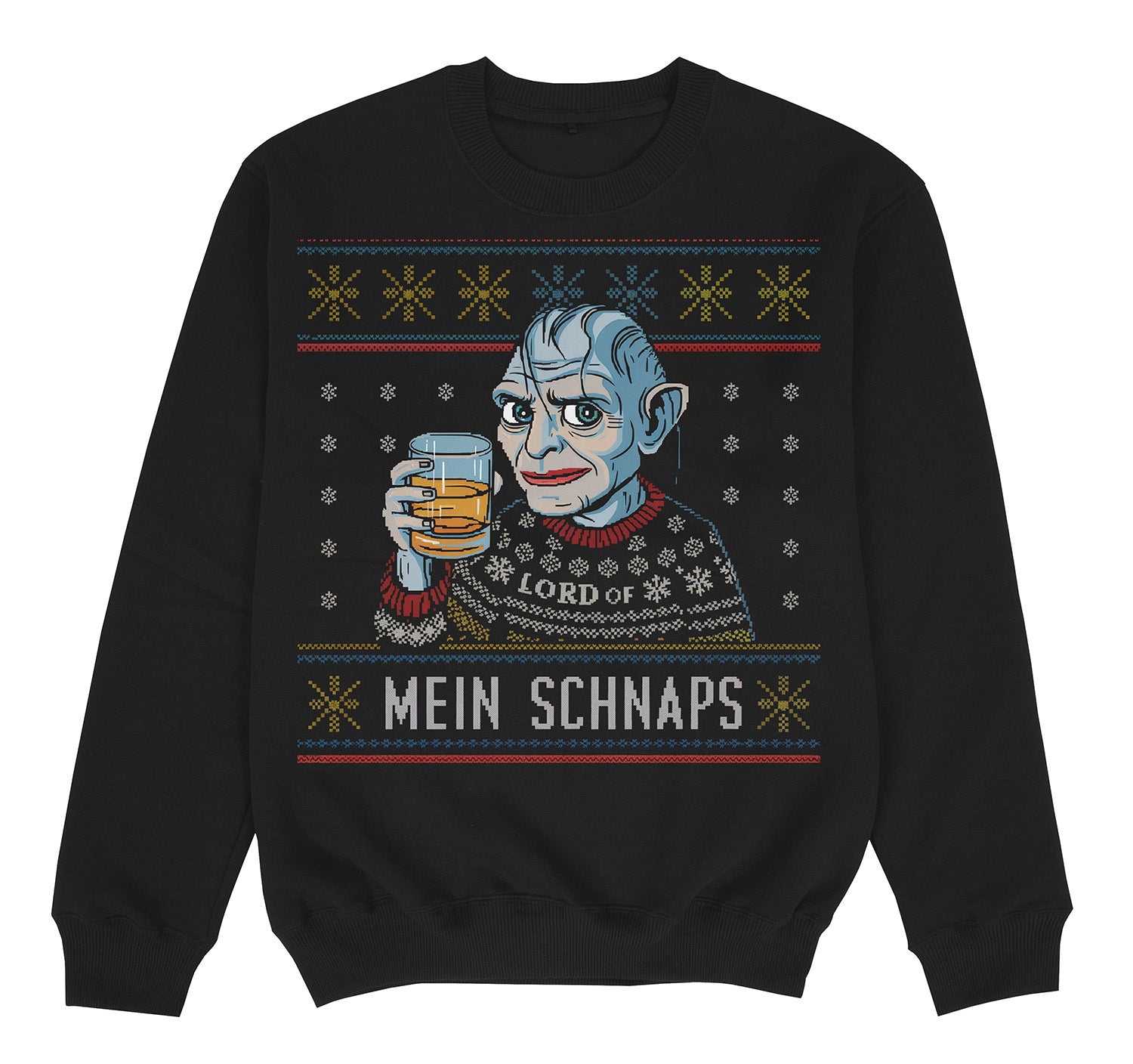 MEIN SCHNAPS - Sweater