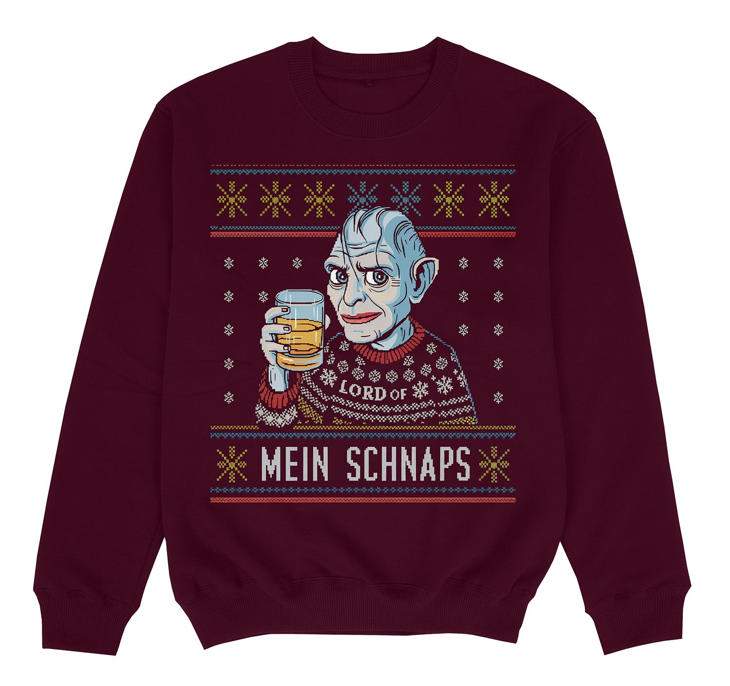 MEIN SCHNAPS - Sweater