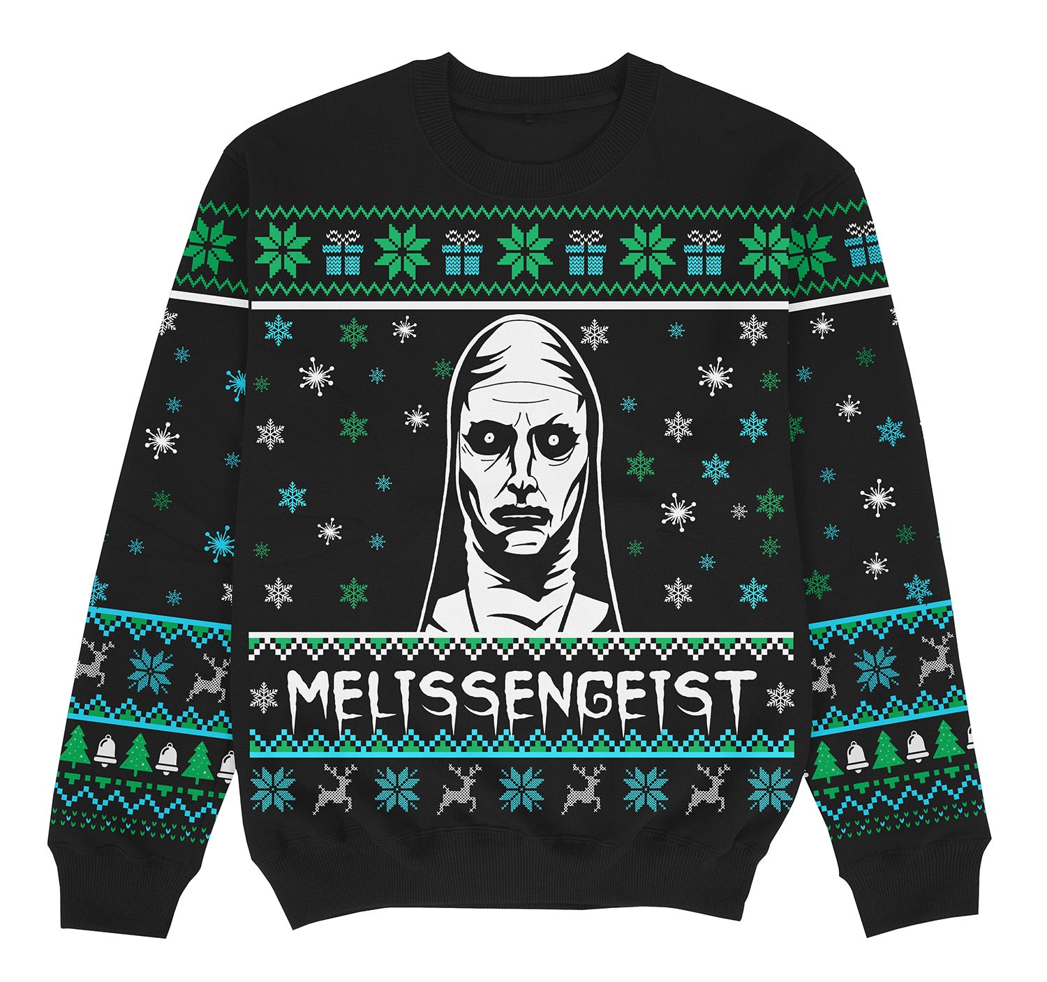 MELISSENGEIST - Fullprint Sweater