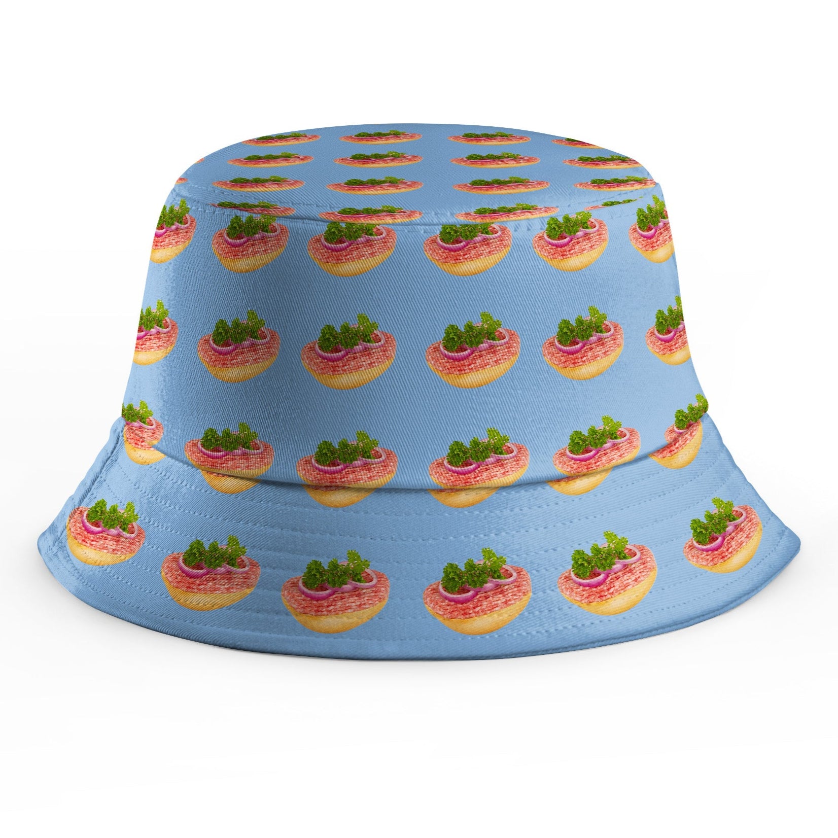 METTBRÖTCHEN - Bucket Hat