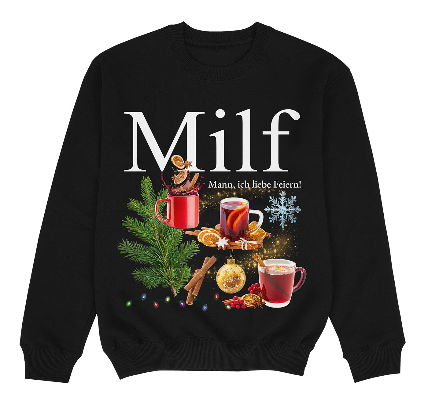 MILF - Premium Sweater