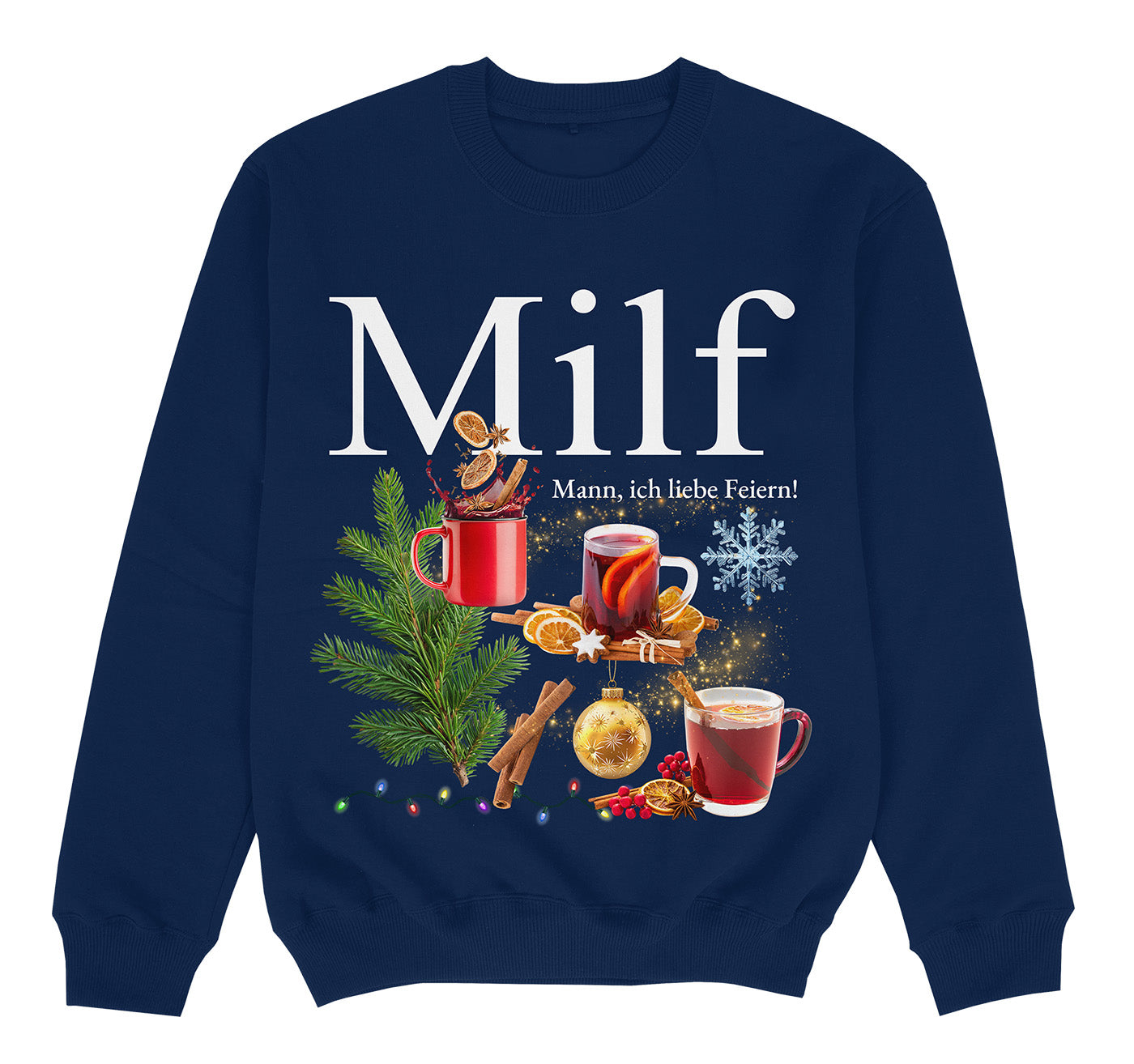 MILF - Premium Sweater