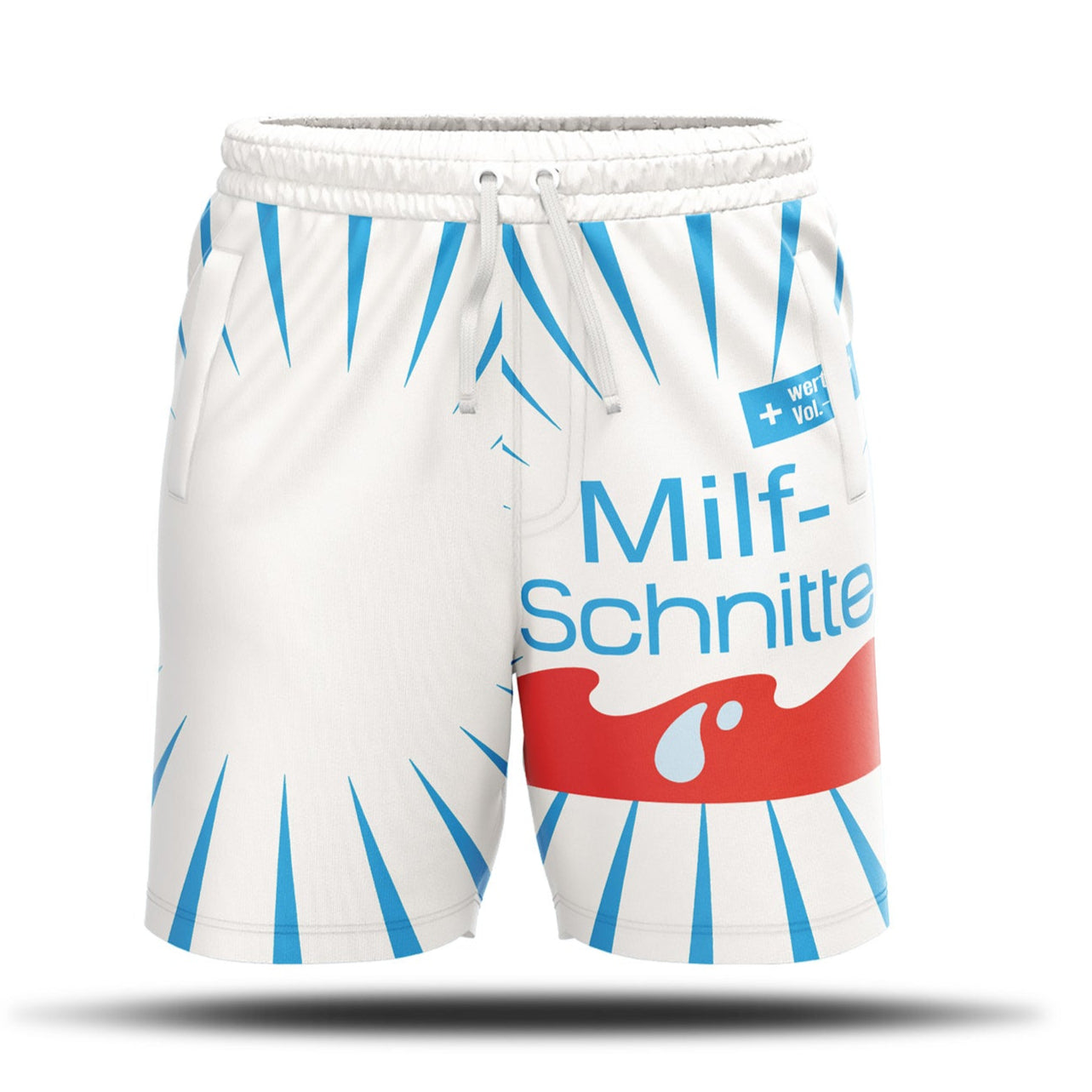 MILFSCHNITTE - Badeshort