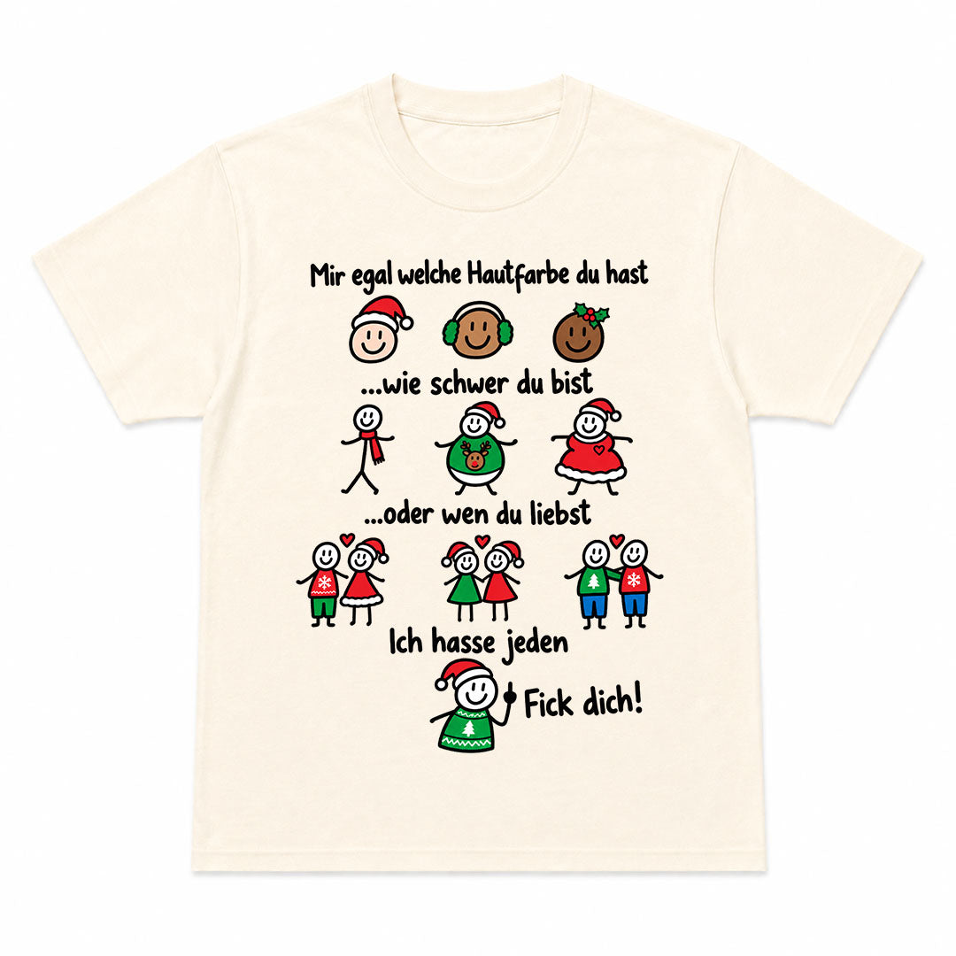 MIR EGAL - Camiseta Navideña