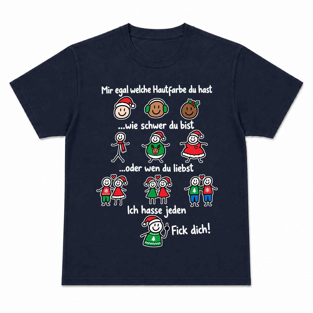 MIR EGAL - Camiseta Navideña