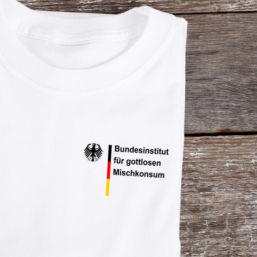MISCHKONSUM - Premium Shirt