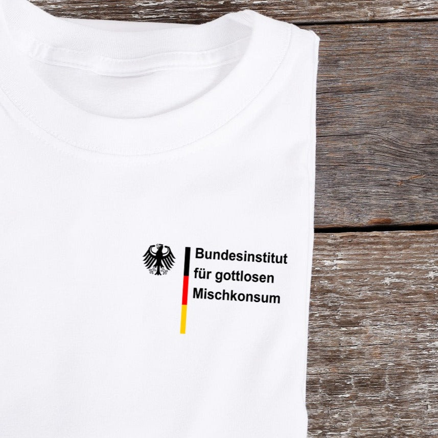 MISCHKONSUM - Shirt