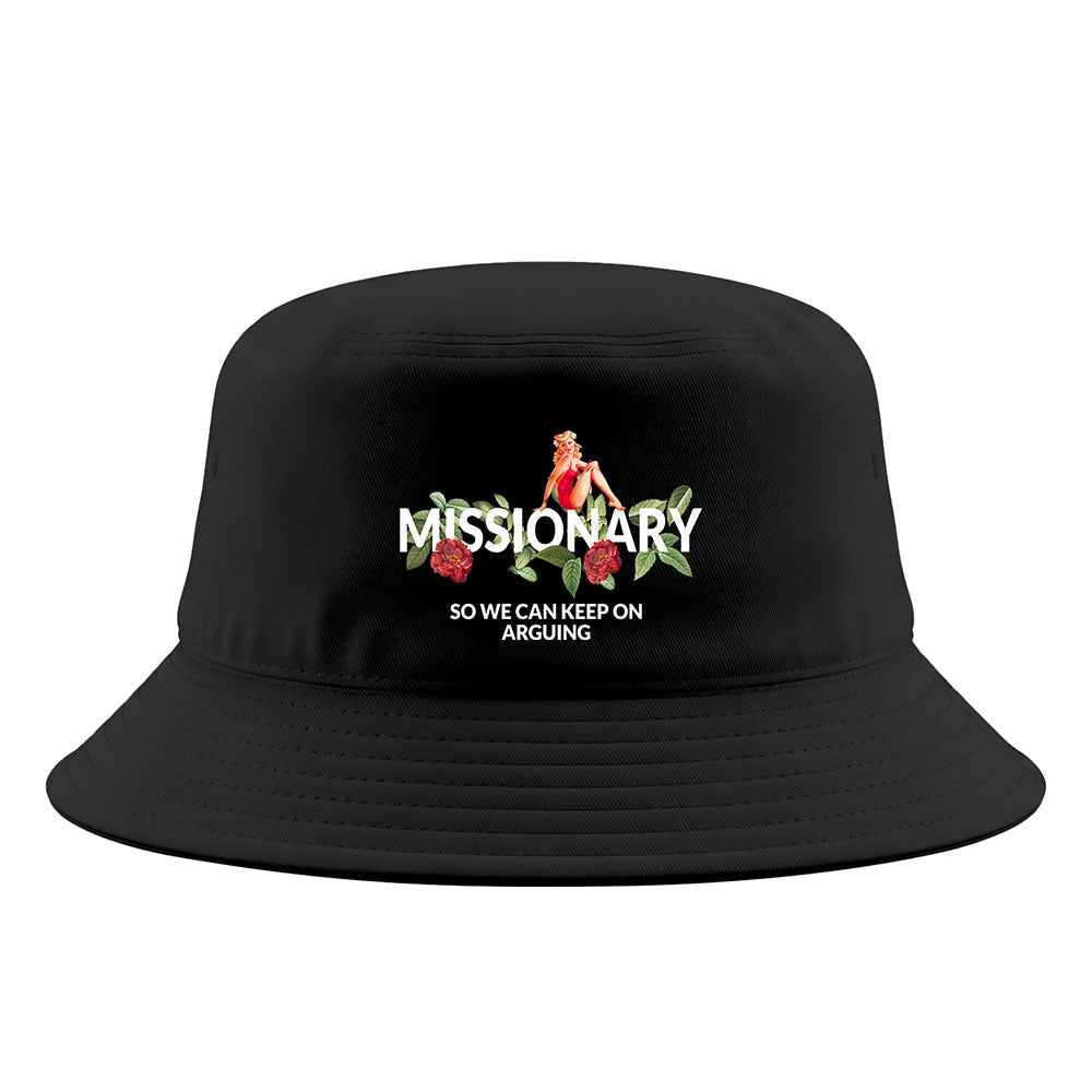 MISSIONARY - Premium Bucket Hat