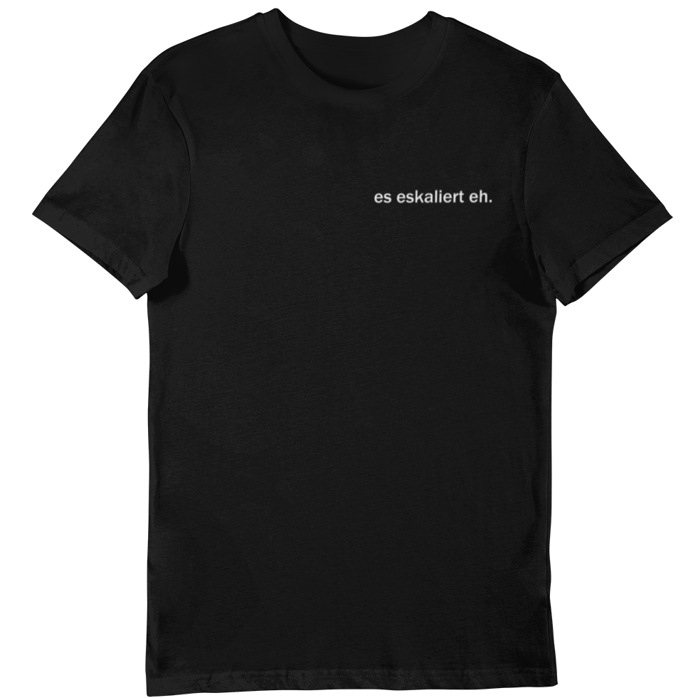 AKTION: ESKALIERT - Premium Shirt