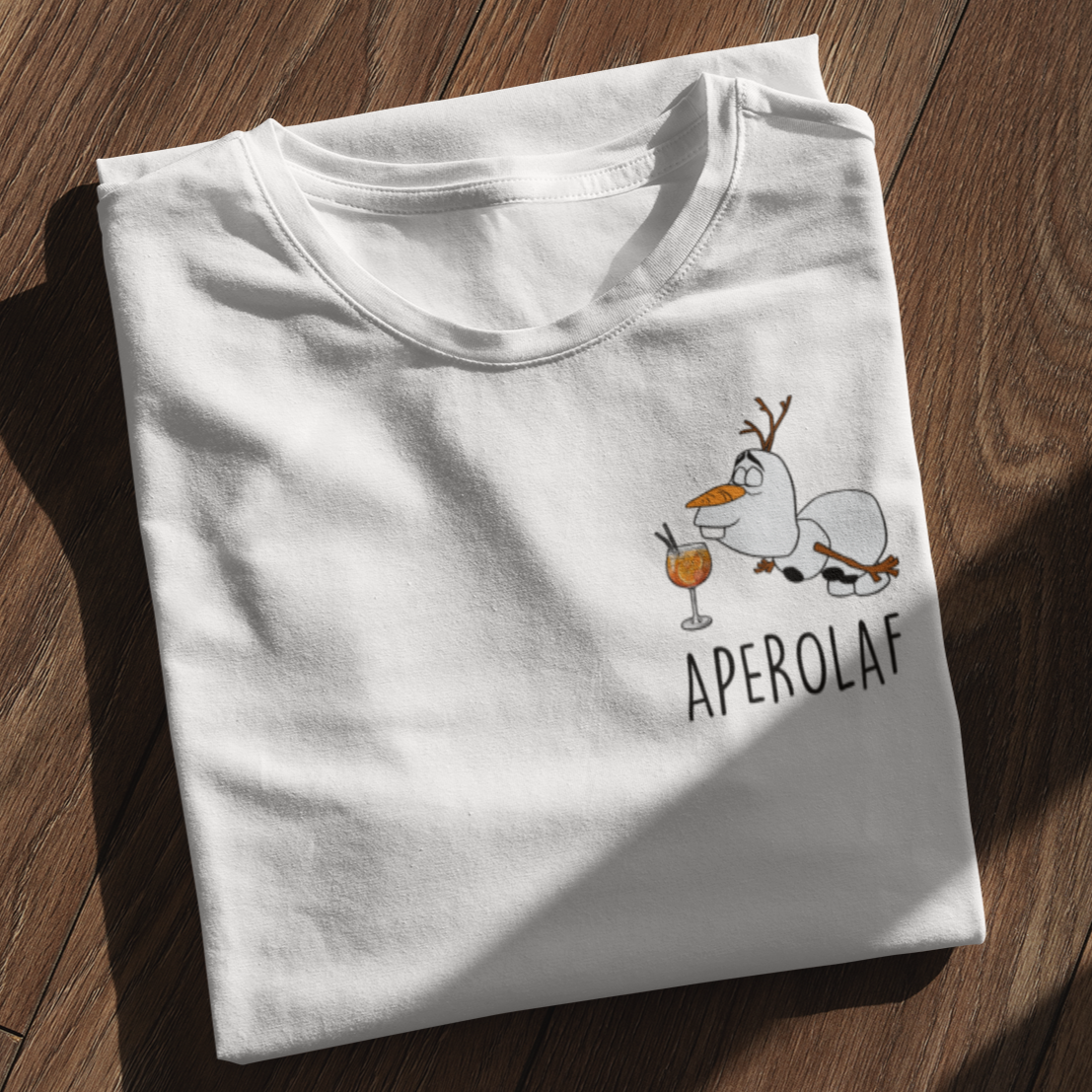 AKTION: APEROLAF - Premium Shirt Damen