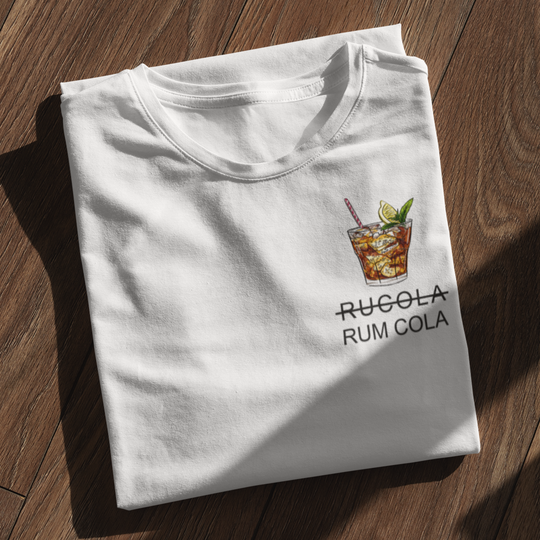 RUM COLA - Premium Shirt Damen