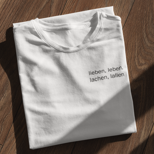 LALLEN - Premium Shirt Damen