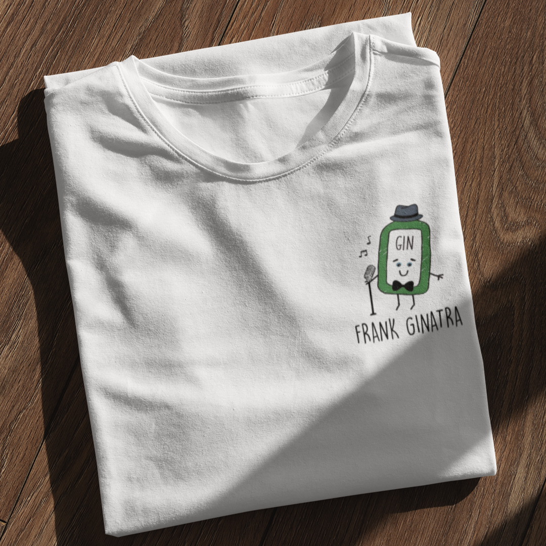 FRANK GINATRA - Premium Shirt Damen