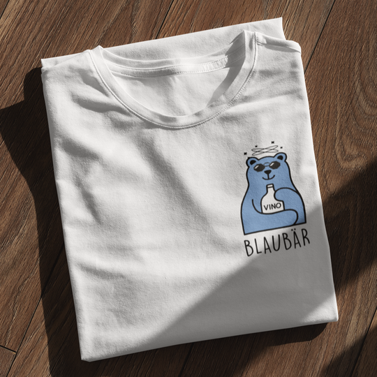 BLAUBÄR - Premium Shirt Damen