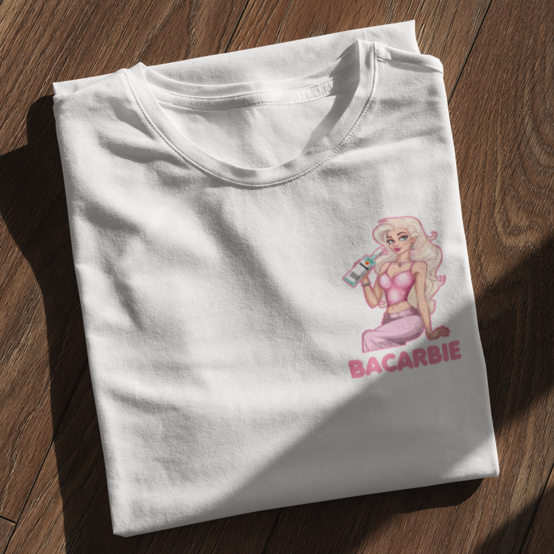 BACARBIE - Premium Shirt Damen