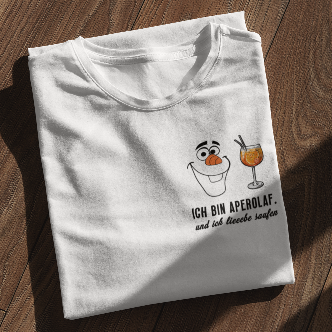 APEROLAF - Premium Shirt Damen