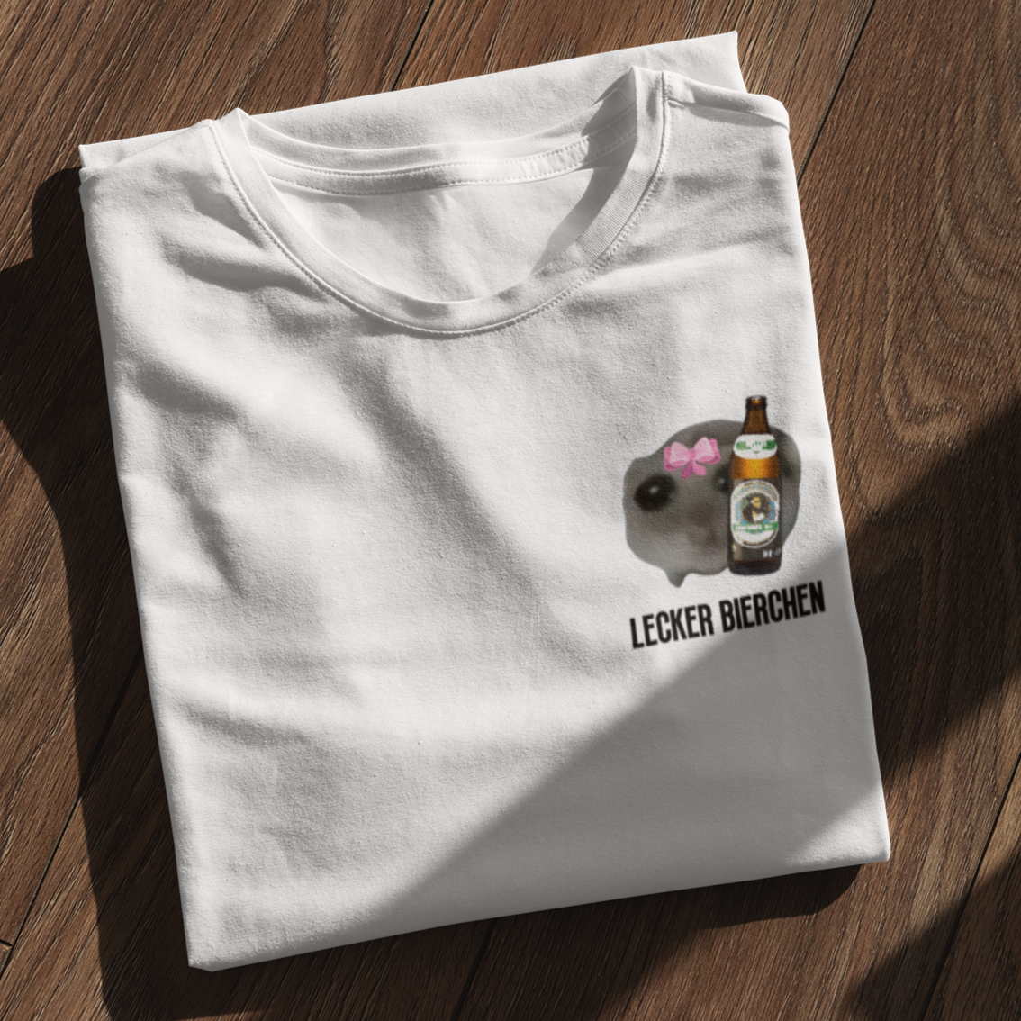 LECKER BIERCHEN V2 - Premium Shirt Damen
