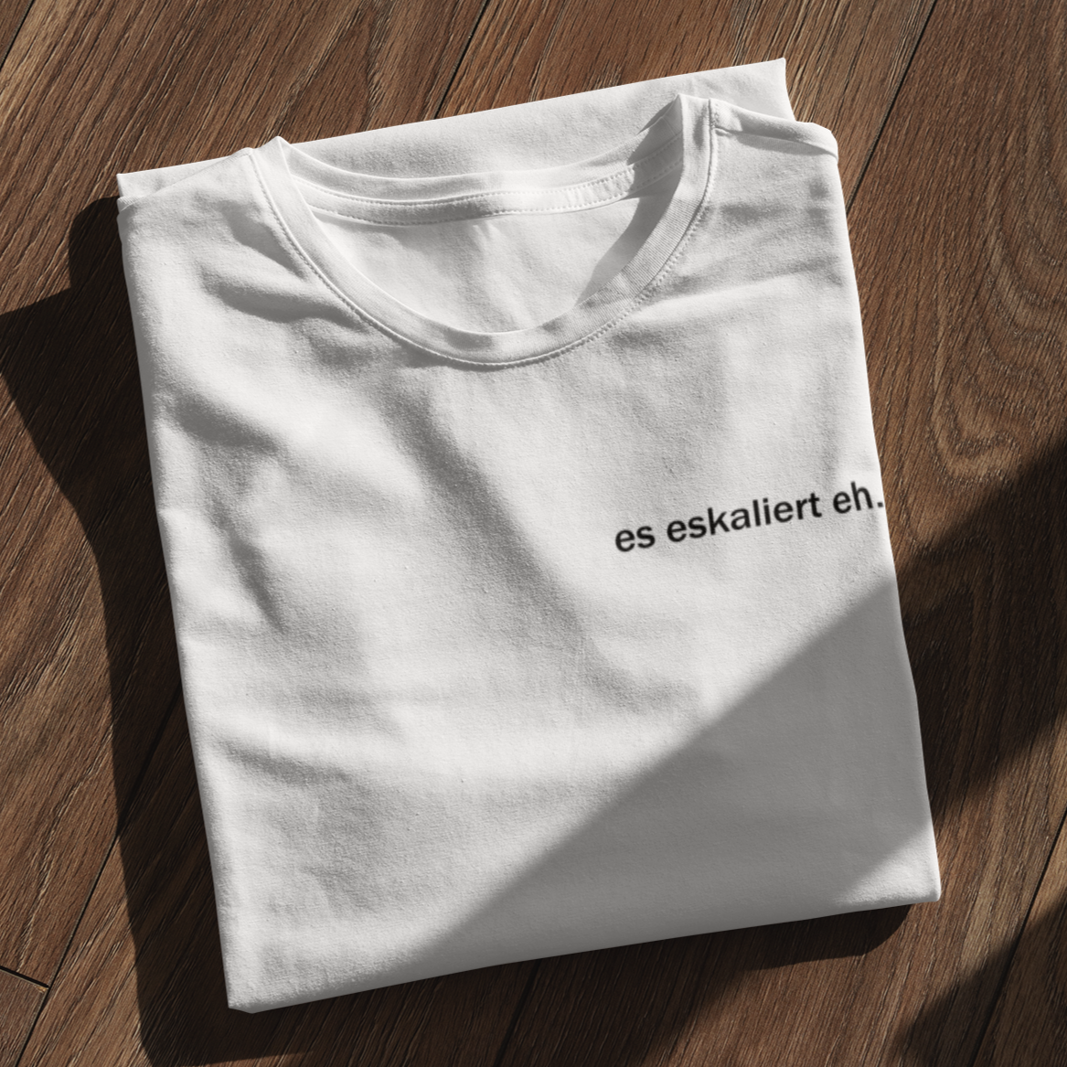AKTION: Eskaliert - Premium Shirt Damen