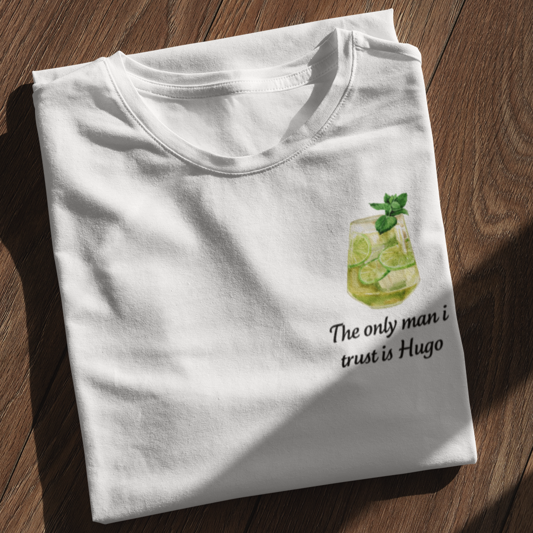 HUGO - Premium Shirt Damen