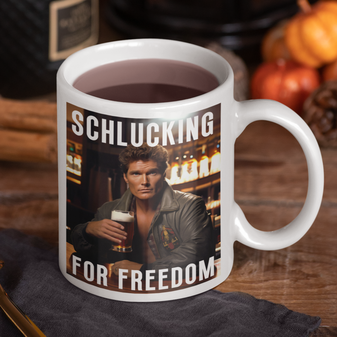 SCHLUCKING - Tasse