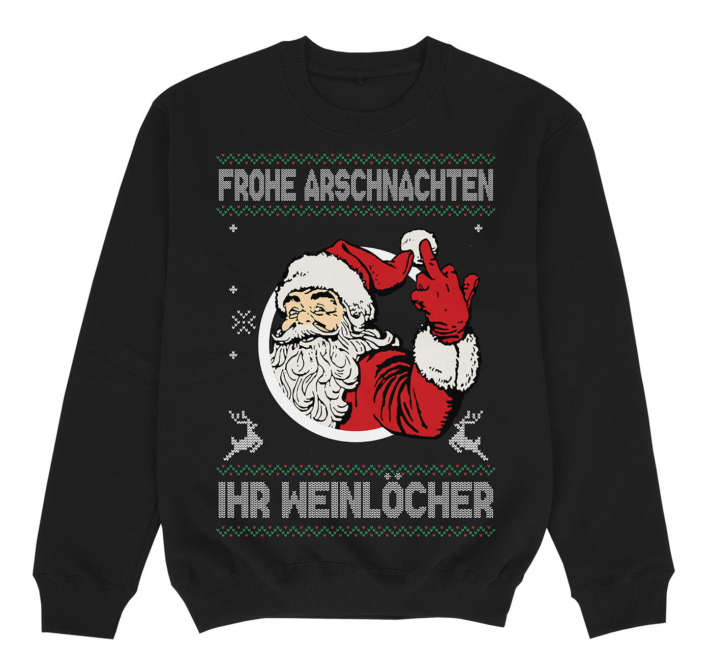 WEINLÖCHER - Premium Sweater