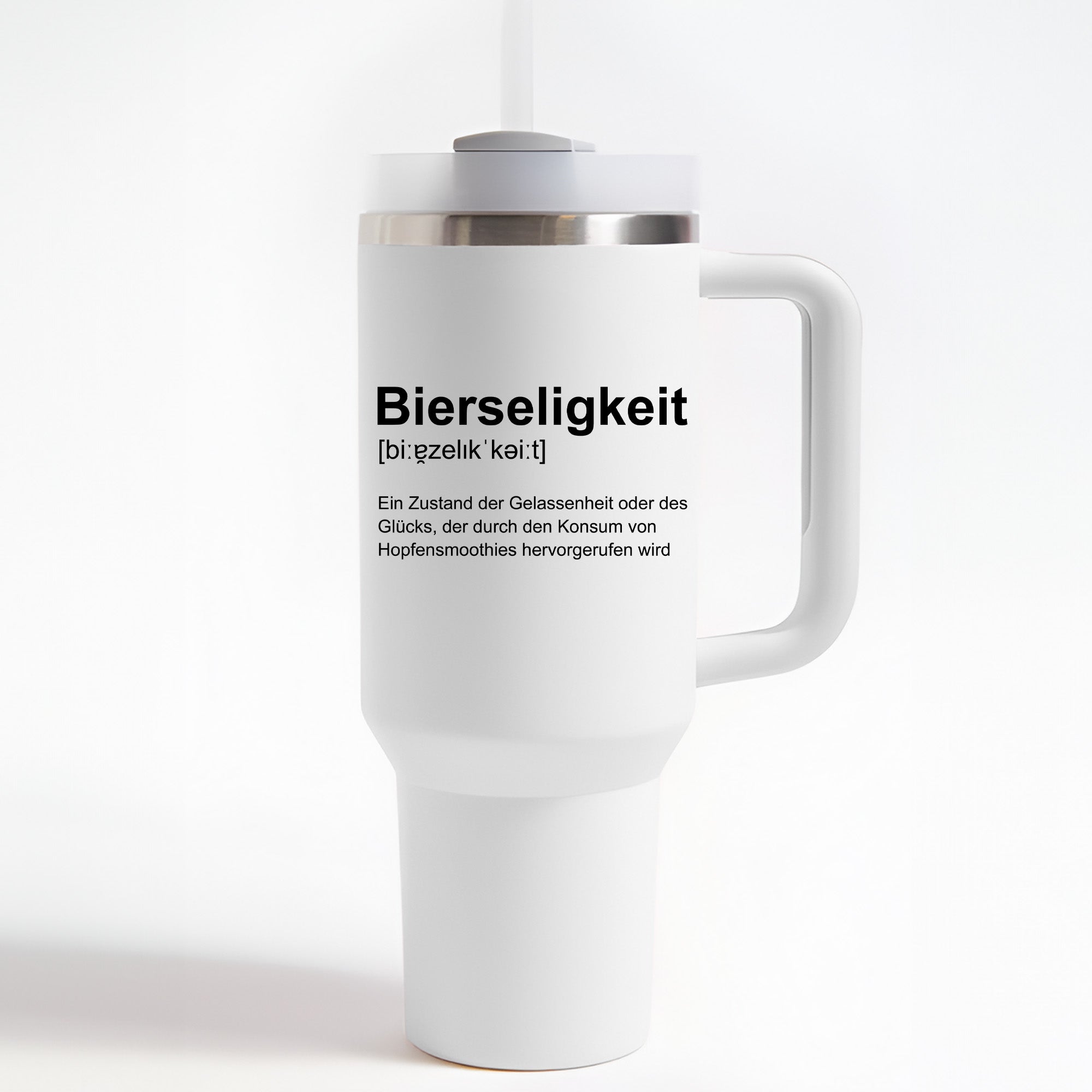 BIERSELIGKEIT - Thermobecher