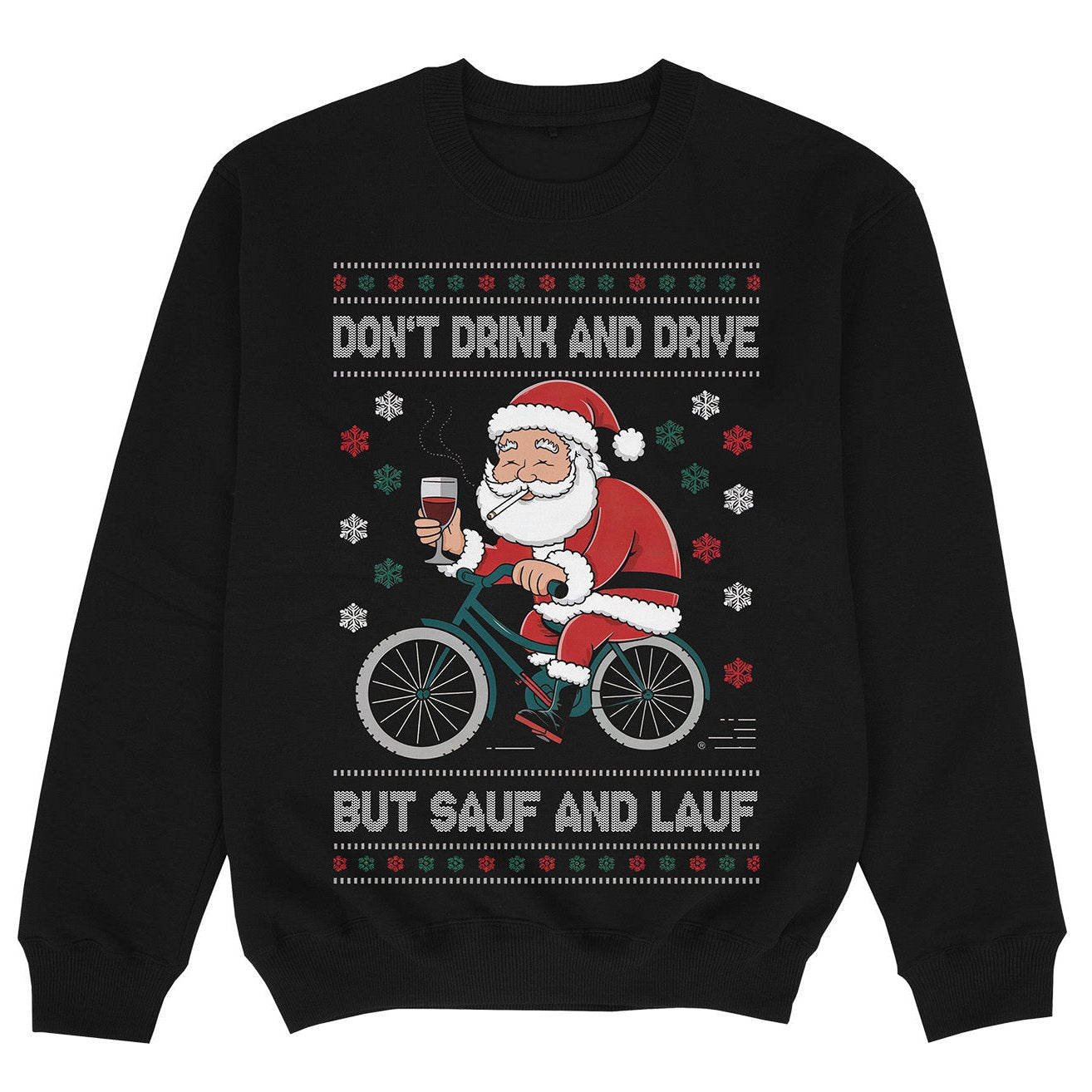 DRINK AND DRIVE - Premium Sweater