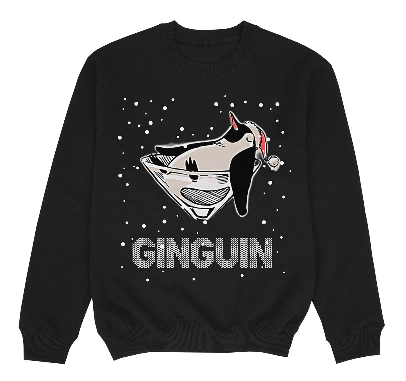 GINGUIN - Premium Sweater