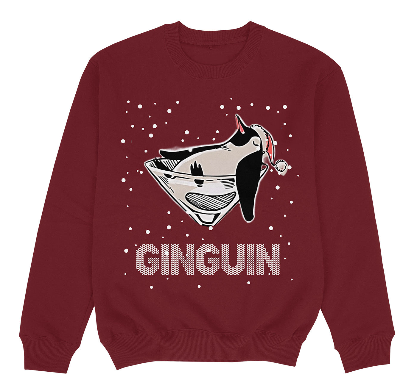 GINGUIN - Premium Sweater