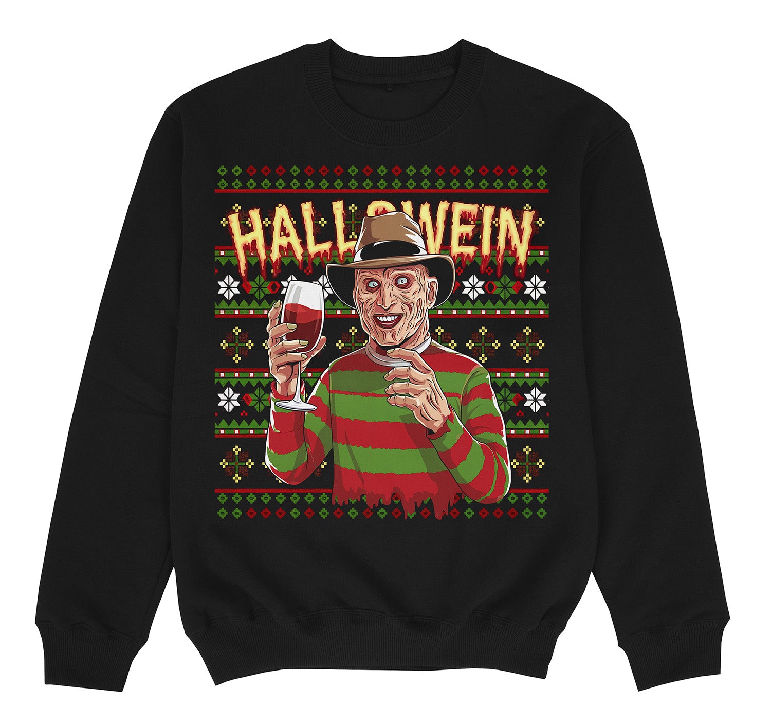 HALLOWEIN - Sweater