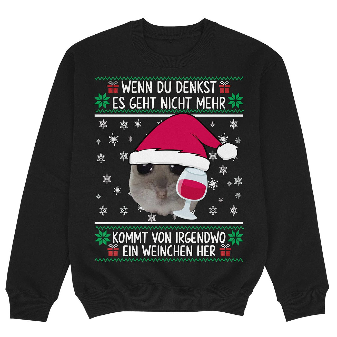 WEINCHEN - Premium Sweater