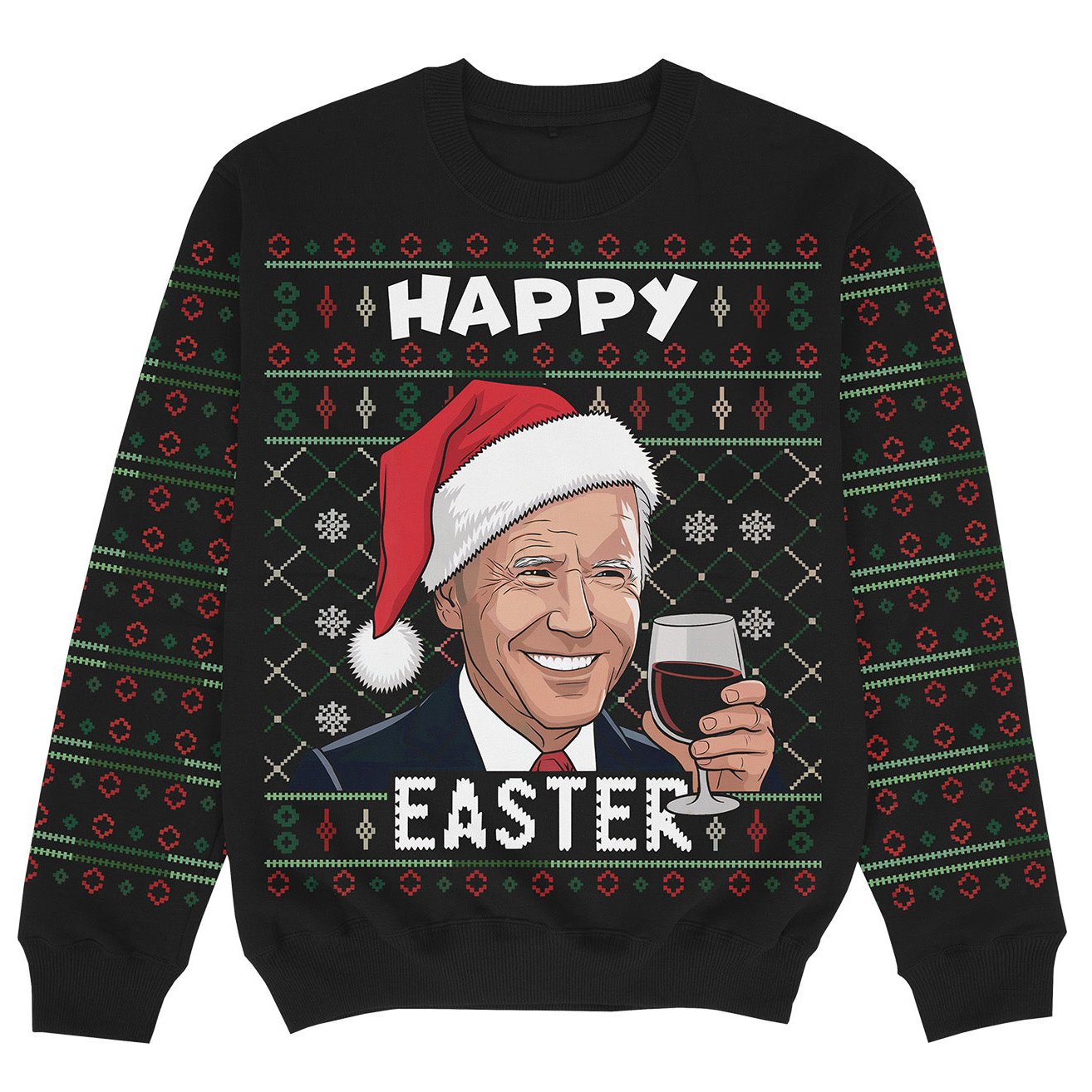 HAPPY EASTER - Christmas Sweater