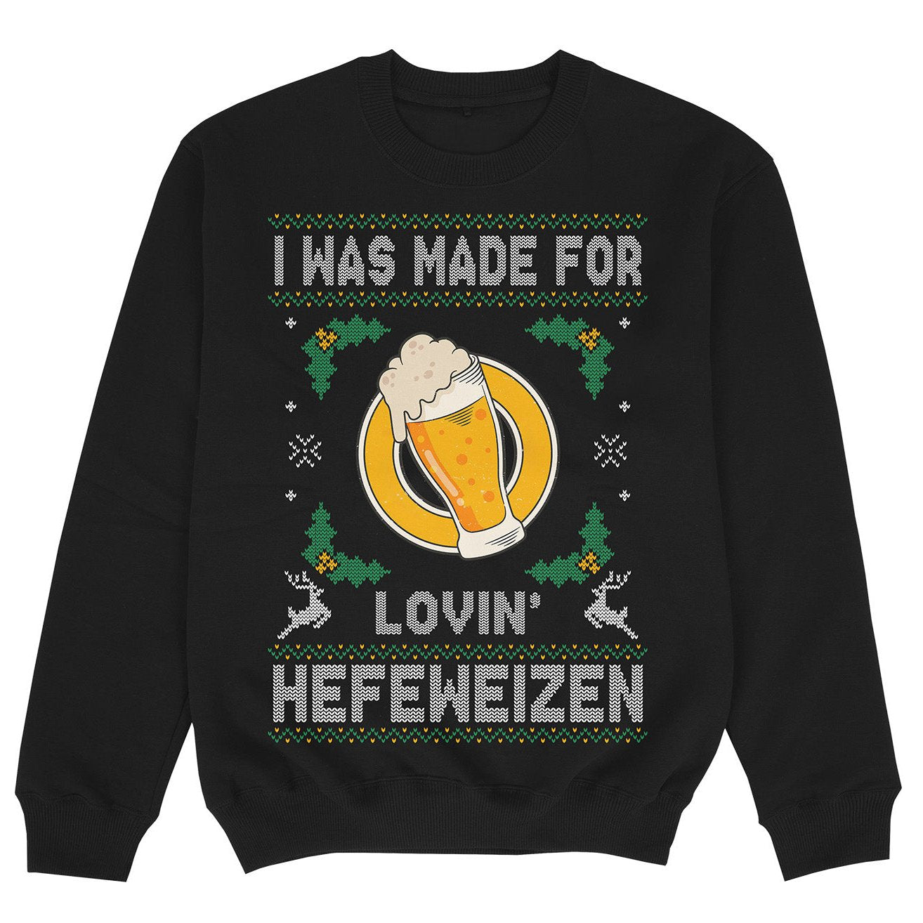 HEFEWEIZEN - Premium Sweater