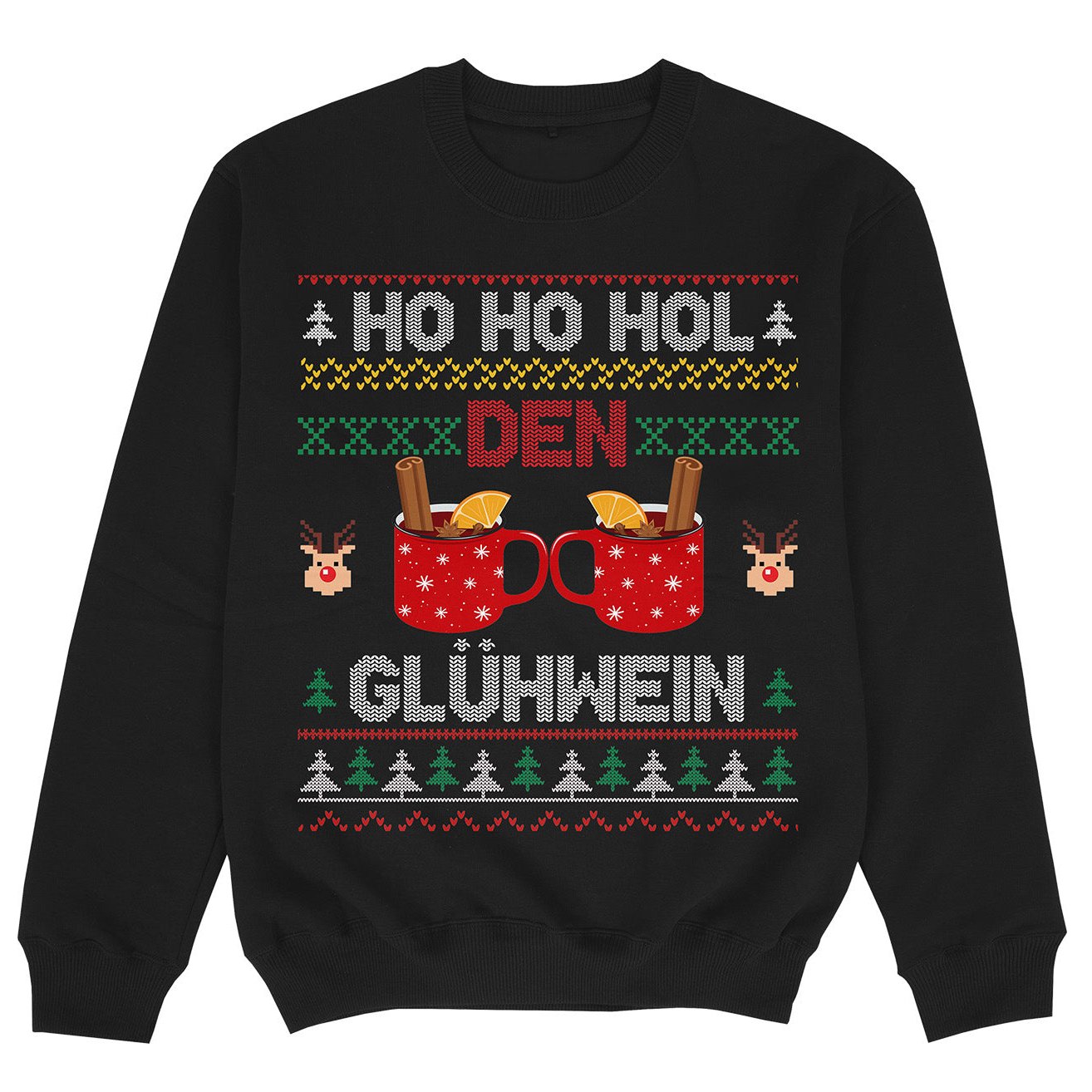 HO HO HOL - Premium Sweater