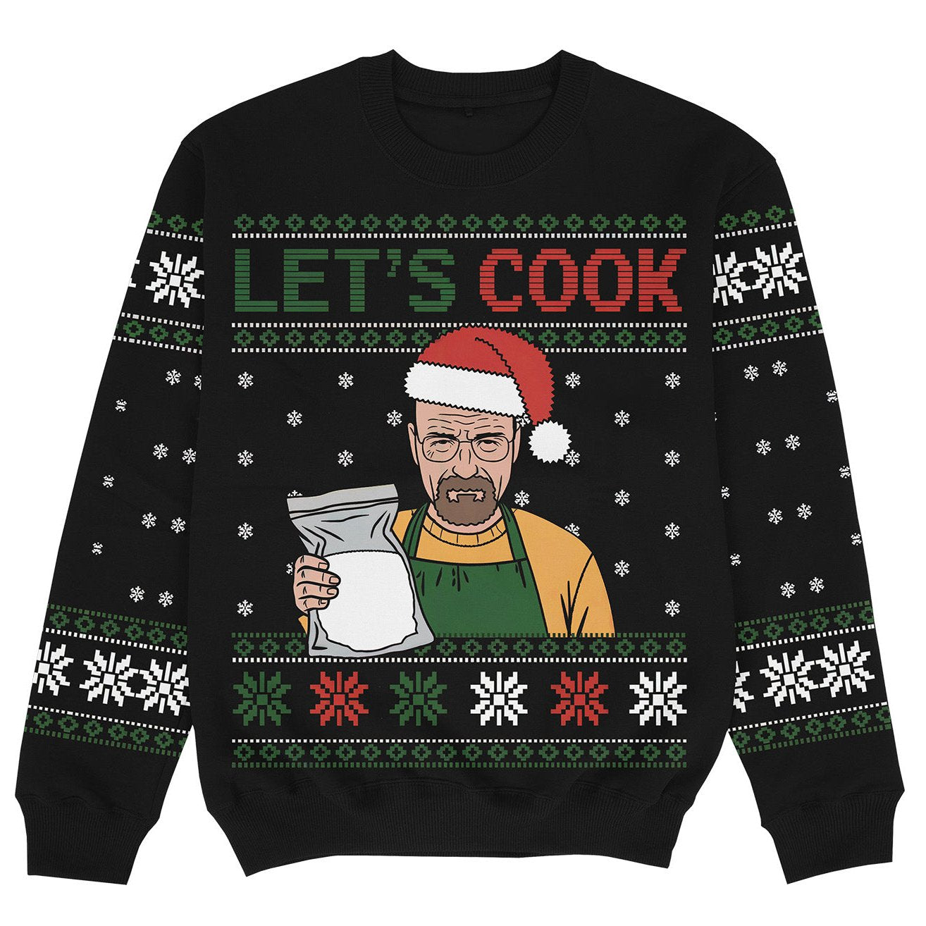 LET'S COOK - Christmas Sweater