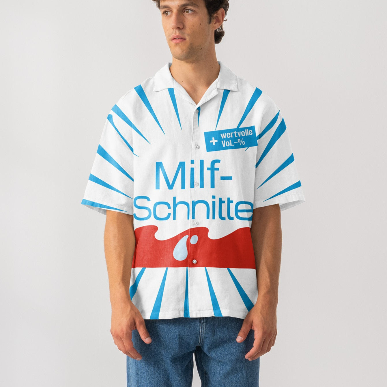 MILFSCHNITTE - Hawaiihemd