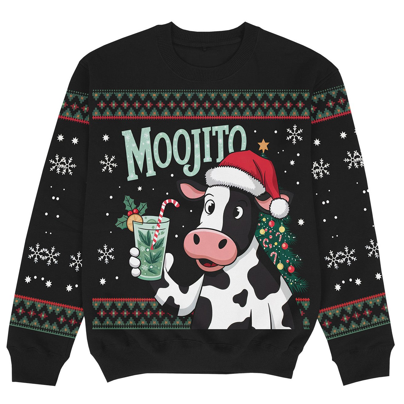 MOOJITO - Christmas Sweater