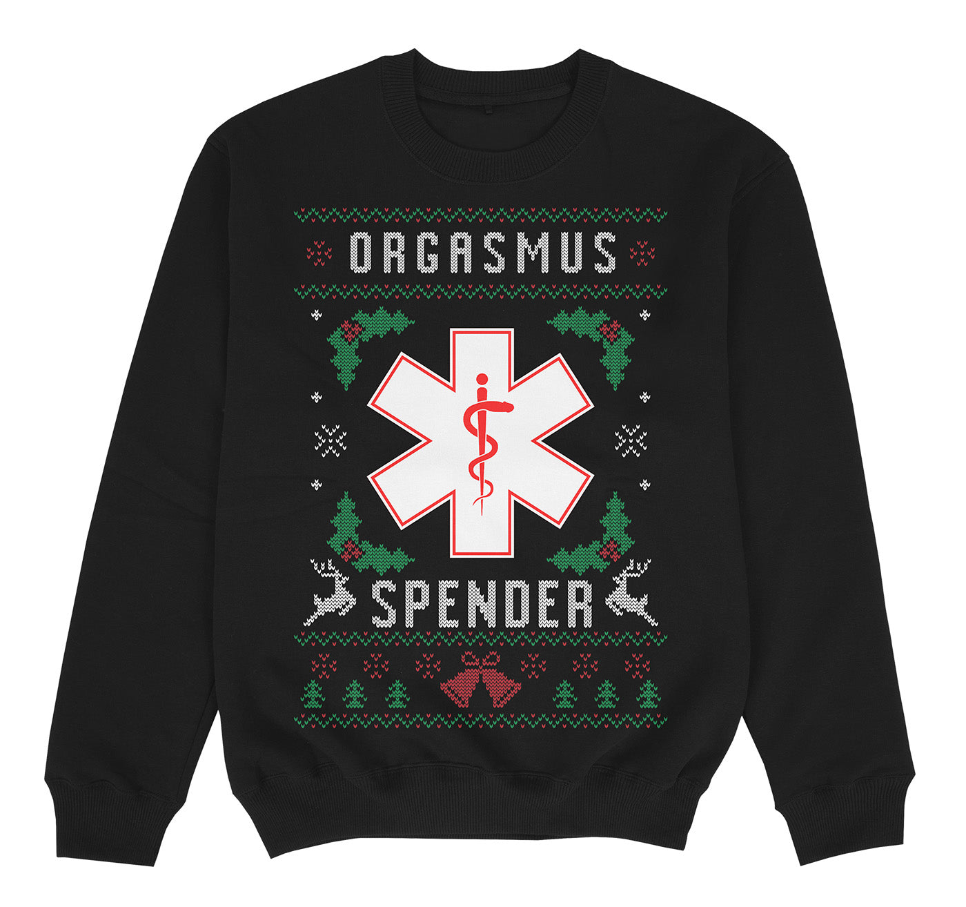 ORGASMUS SPENDER - Premium Sweater