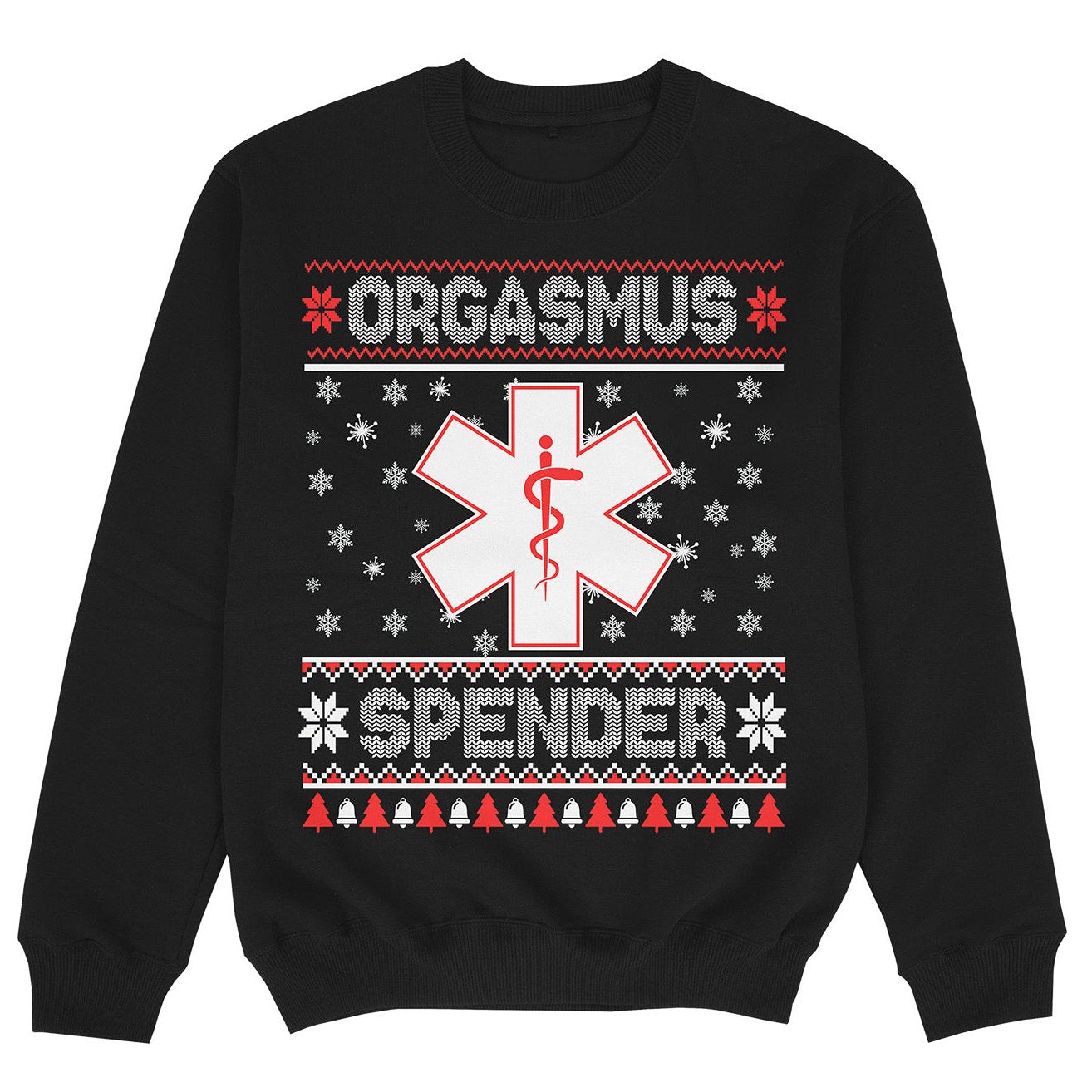 ORGASMUS SPENDER - Premium Sweater