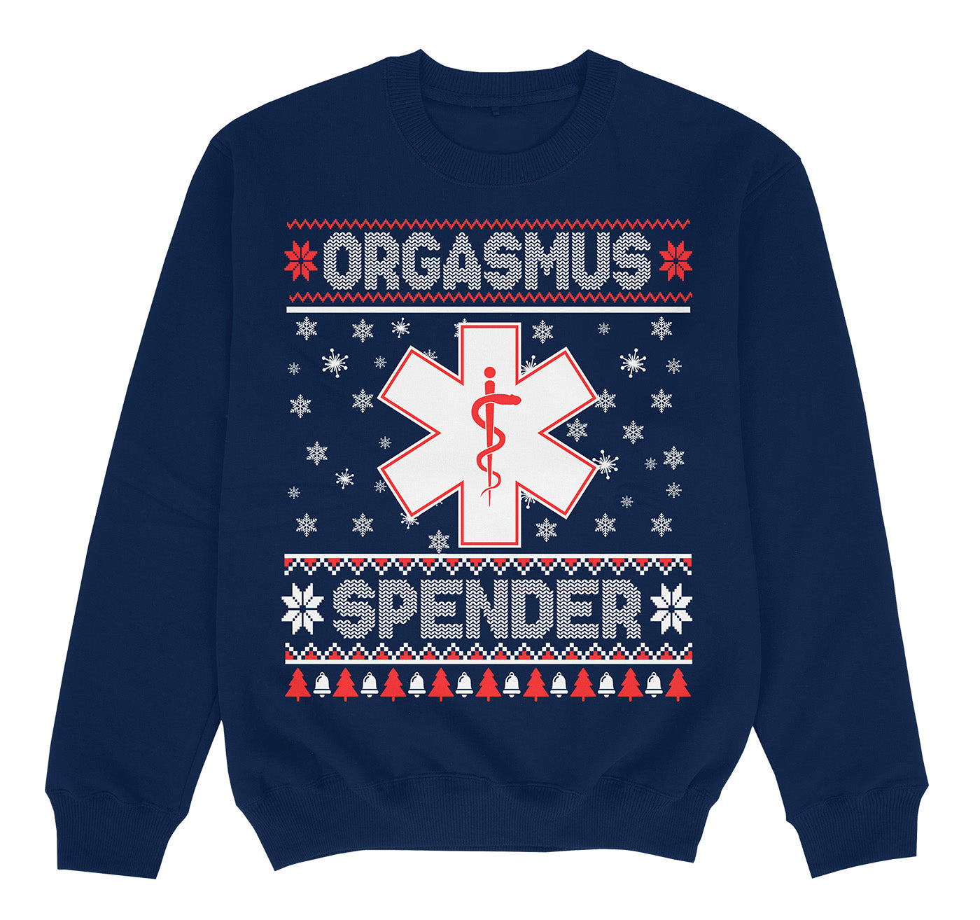 ORGASMUS SPENDER - Premium Sweater