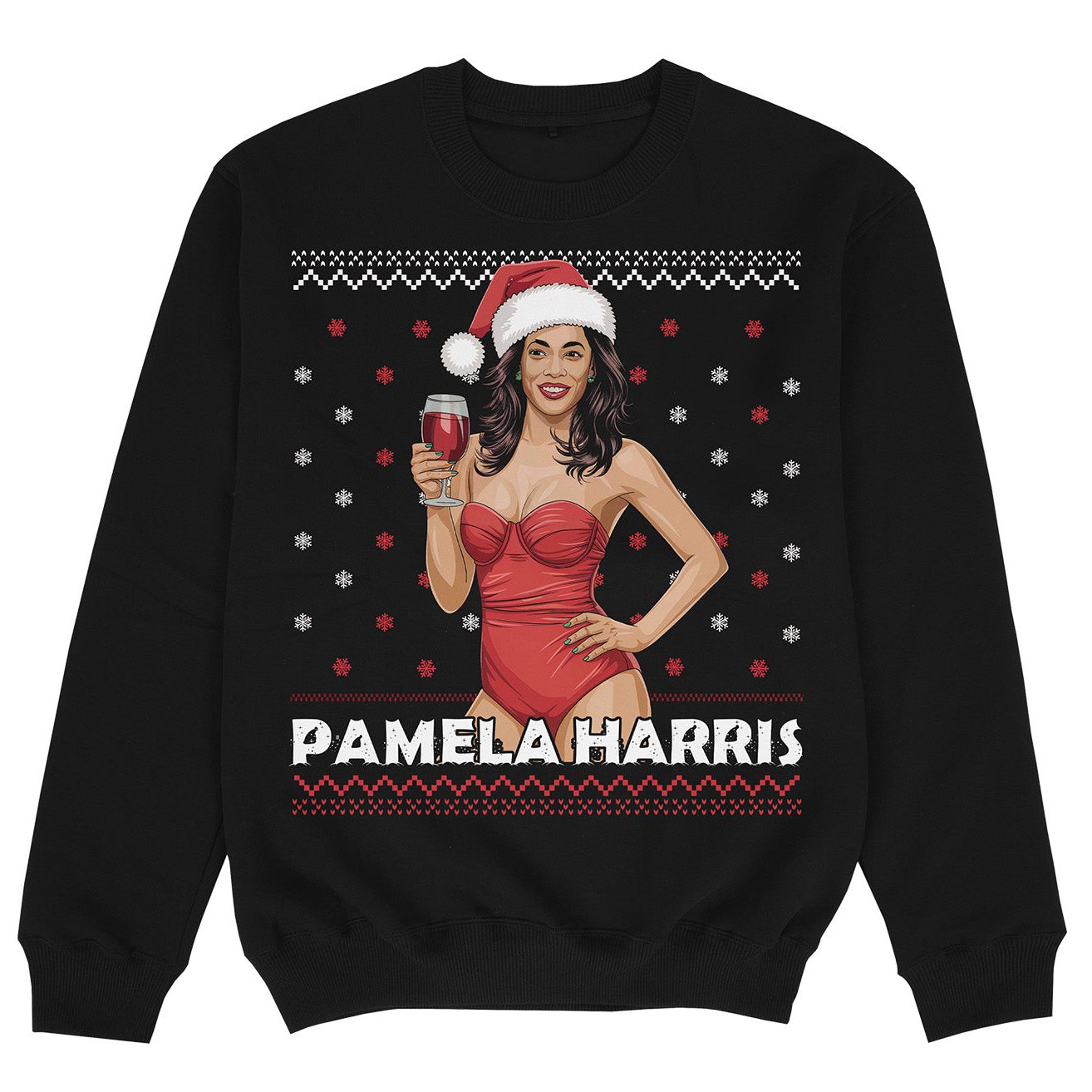 PAMELA HARRIS - Premium Sweater