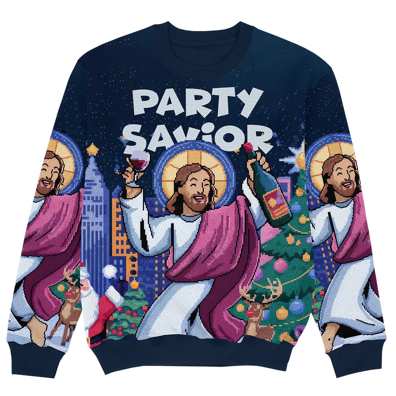 PARTY SAVIOR - Christmas Sweater