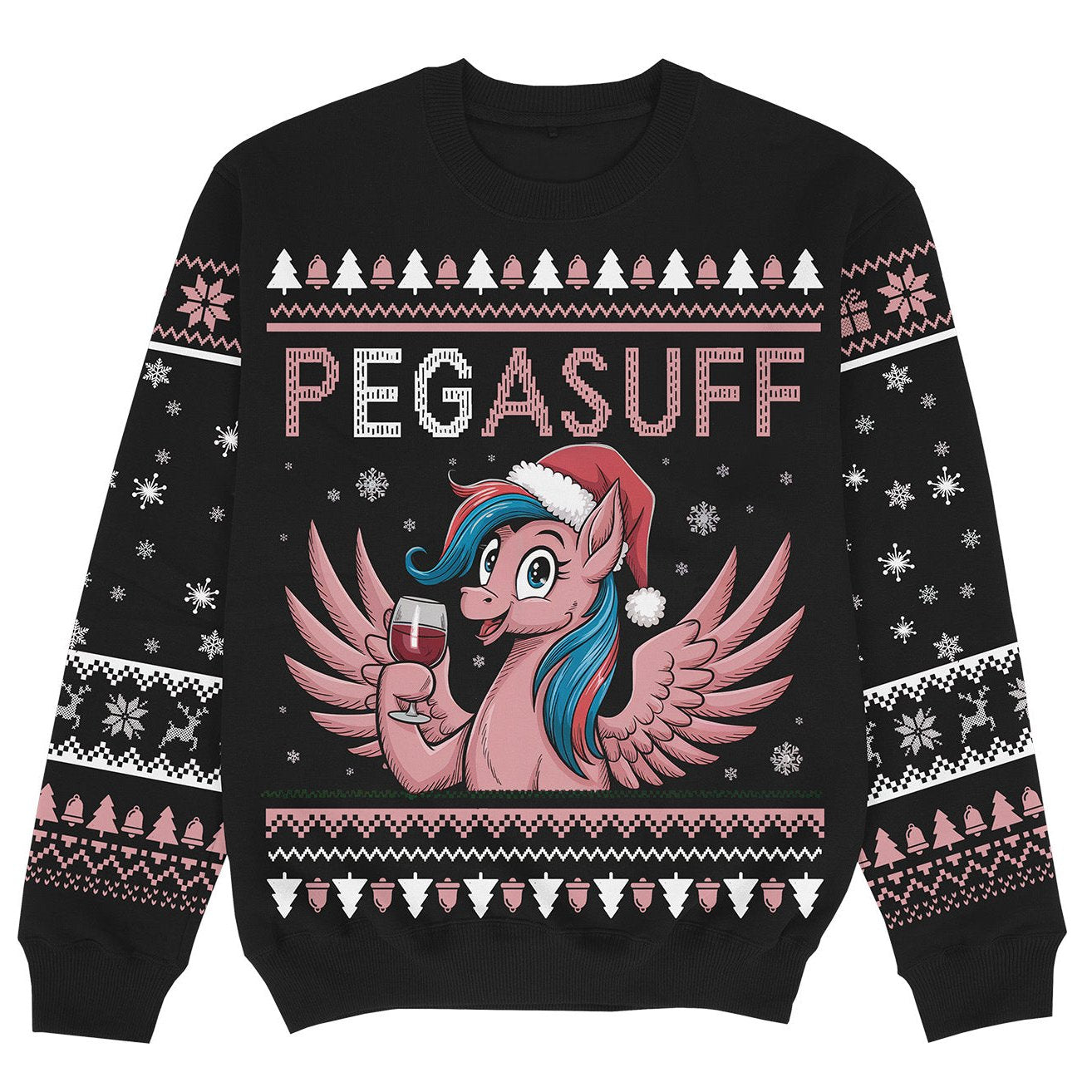 PEGASUFF - Christmas Sweater