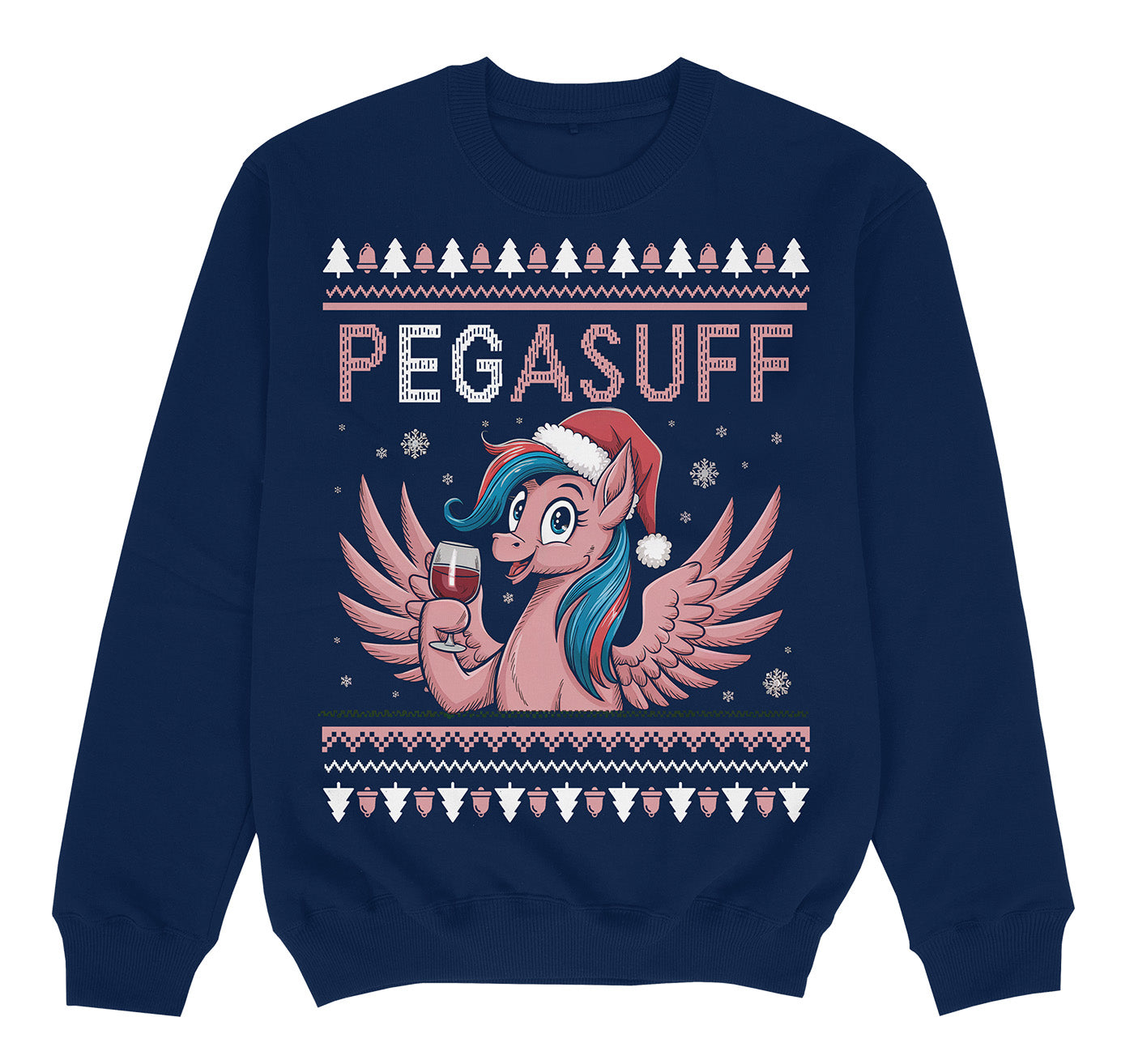 PEGASUFF - Premium Sweater