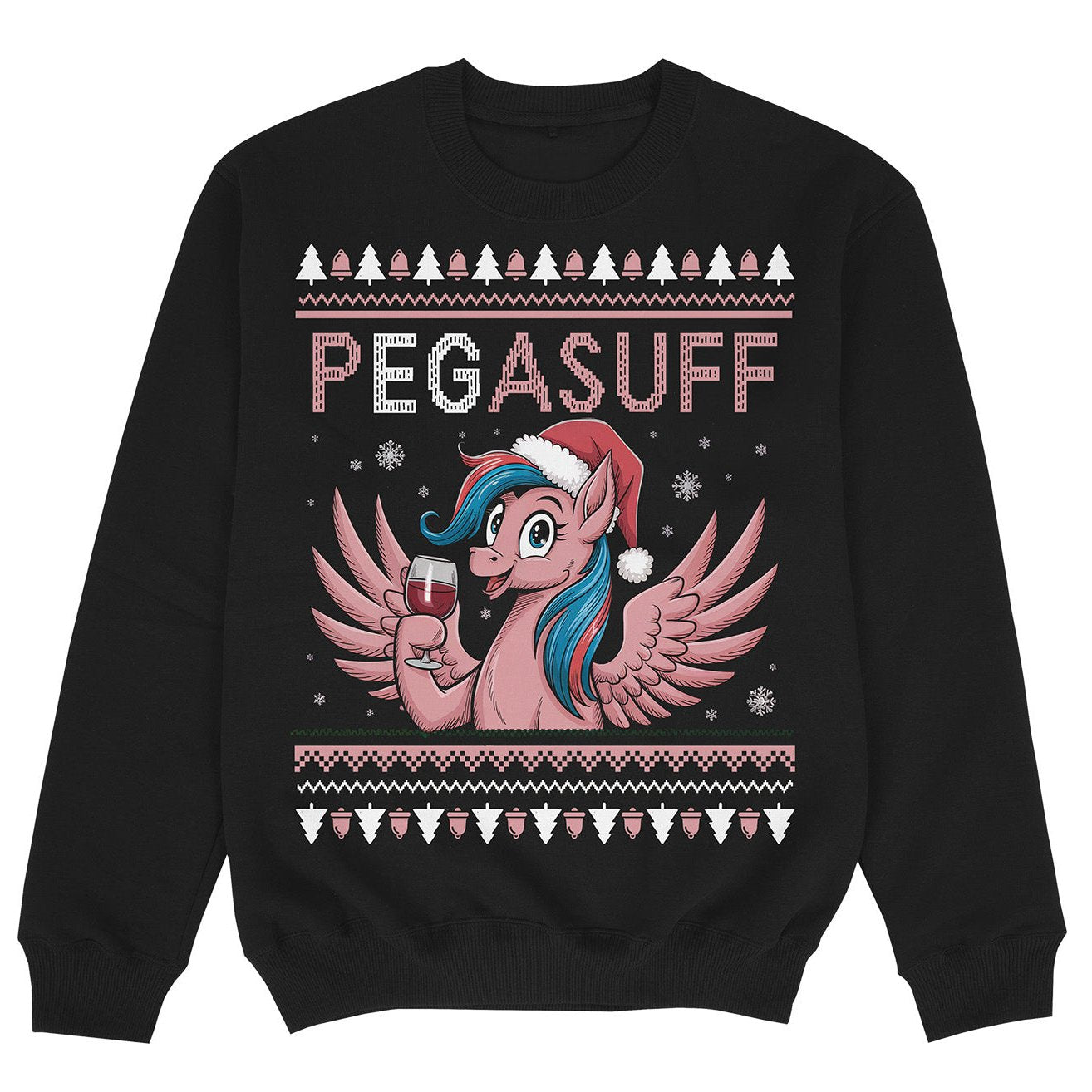 PEGASUFF - Premium Sweater