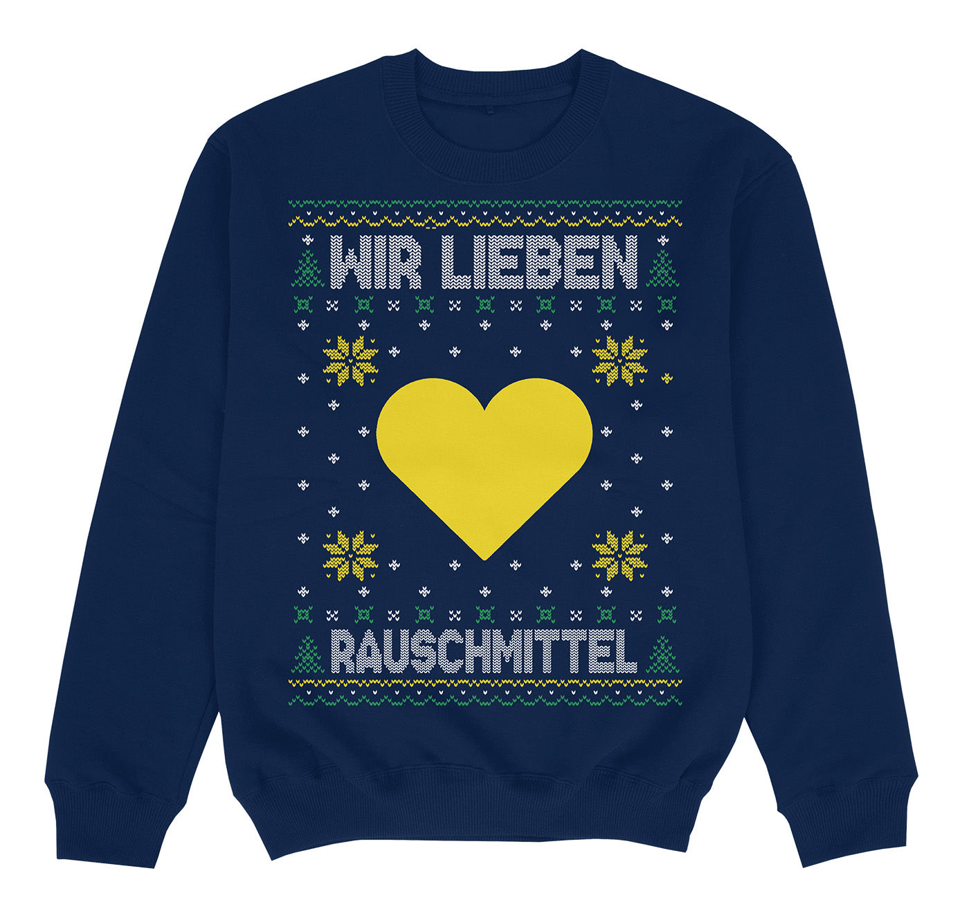 RAUSCHMITTEL - Premium Sweater