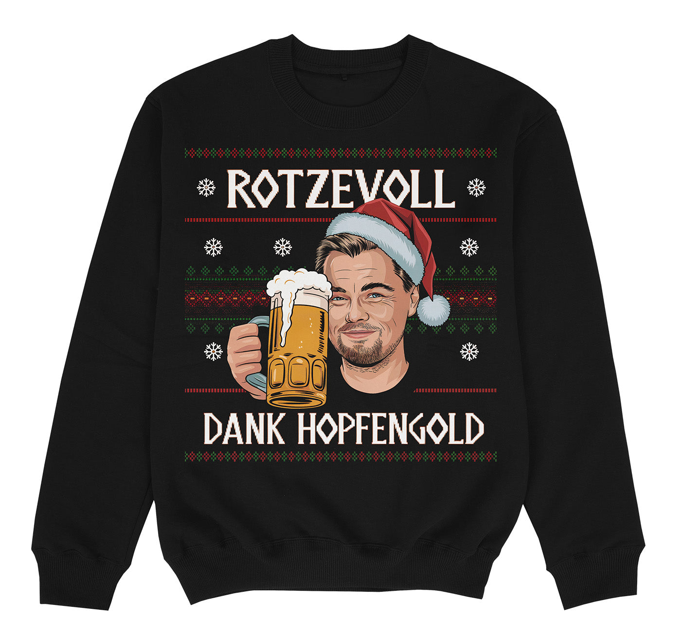 ROTZEVOLL - Premium Sweater