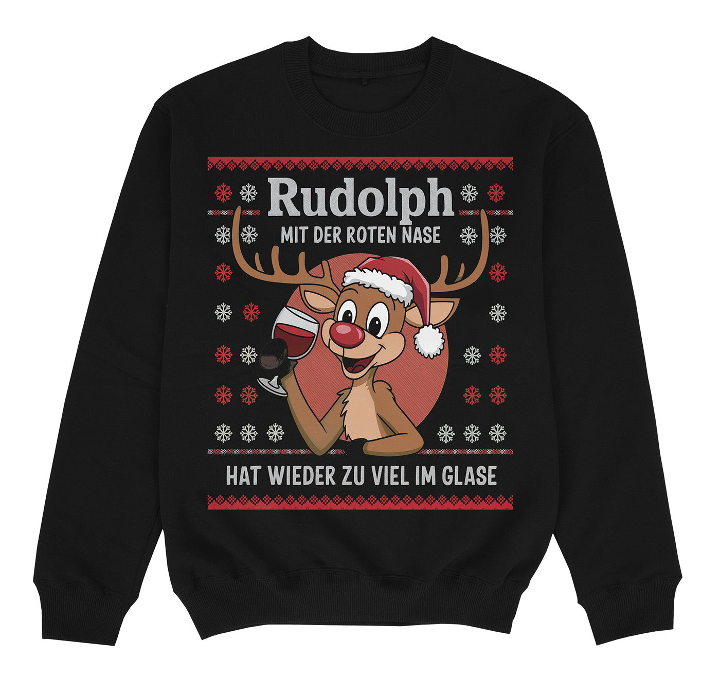 RUDOLPH - Premium Sweater