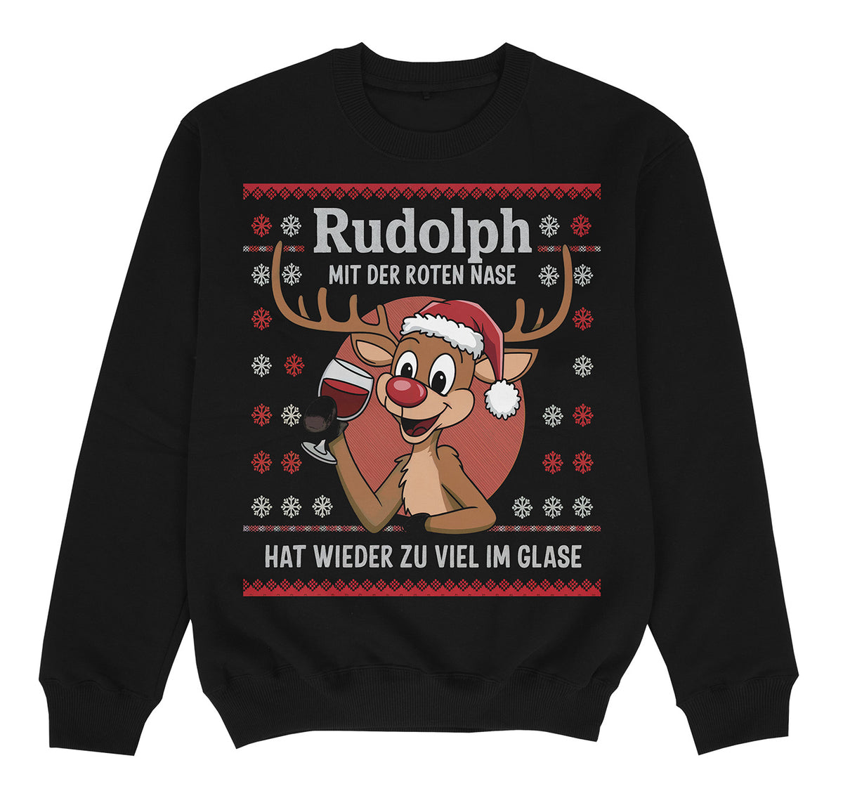 RUDOLPH - Premium Sweater