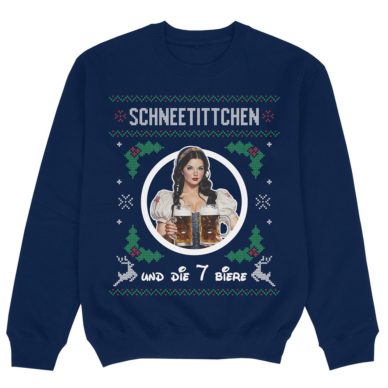 SCHNEETITTCHEN - Premium Sweater